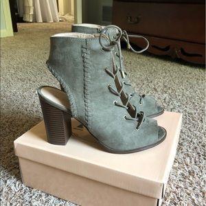 Mix No. 6 Camona Sandal NEVER BEEN WORN